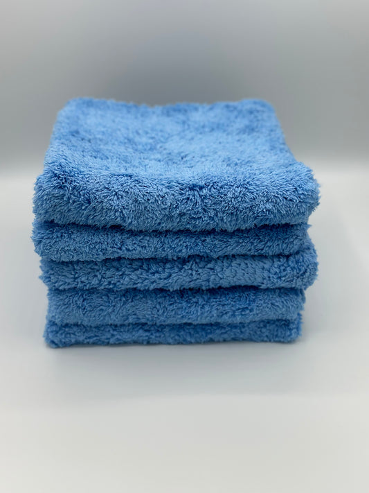 Edgeless Microfiber Towel - 5 Pack
